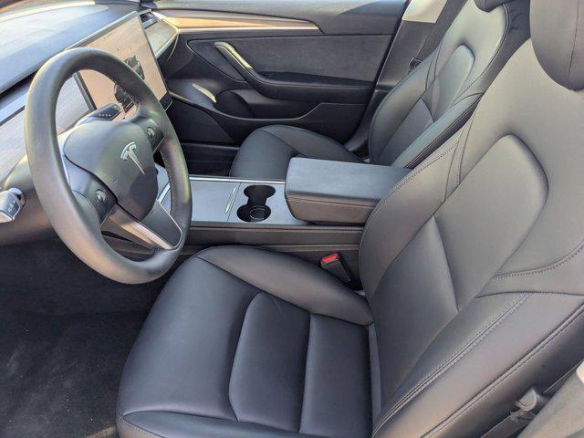 Photo of 2023 Midnight Silver Metallic Tesla Model 3