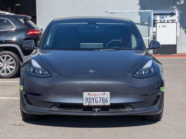 Photo of 2023 Midnight Silver Metallic Tesla Model 3