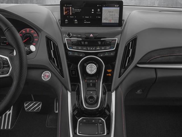 Photo of 2025 Majestic Black Pearl Acura RDX
