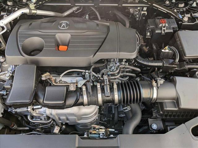 Photo of 2025 Majestic Black Pearl Acura TLX
