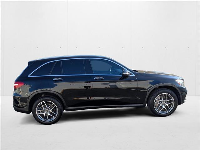 Photo of 2019 Obsidian Black Metallic Mercedes-Benz GLC 300