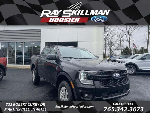 2024 Ford Ranger