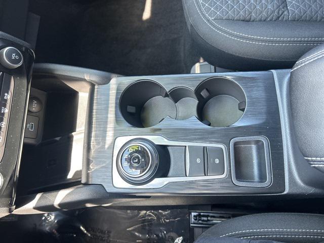 Photo of 2023 Iconic Silver Metallic Ford Escape