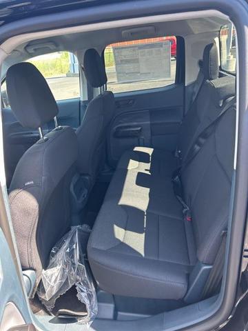 Photo of 2025 Shadow Black Ford Maverick
