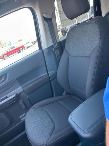 Photo of 2025 Shadow Black Ford Maverick