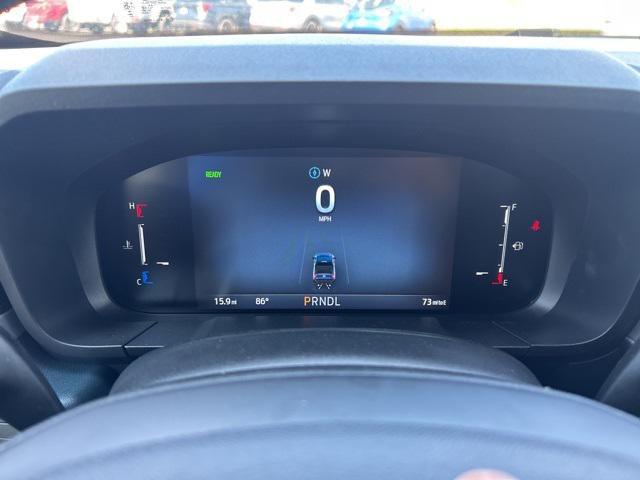 Photo of 2025 Shadow Black Ford Maverick
