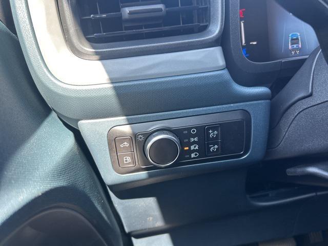 Photo of 2025 Shadow Black Ford Maverick