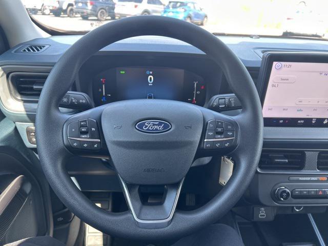 Photo of 2025 Shadow Black Ford Maverick