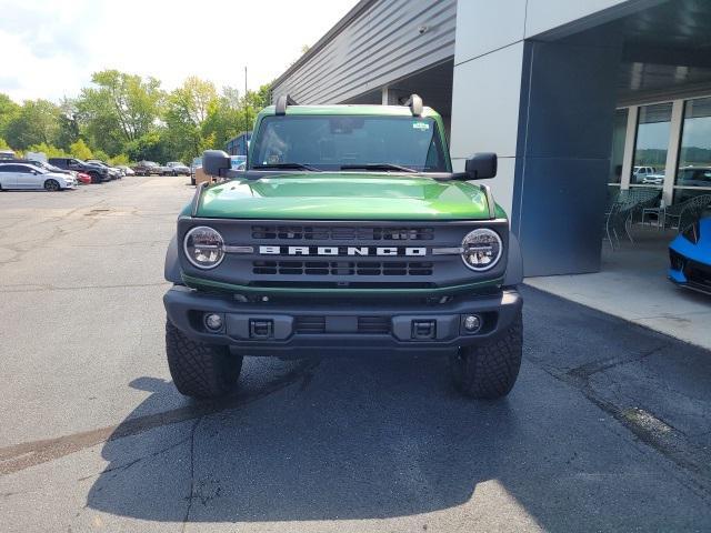 Photo of 2024 Eruption Green Metallic Ford Bronco