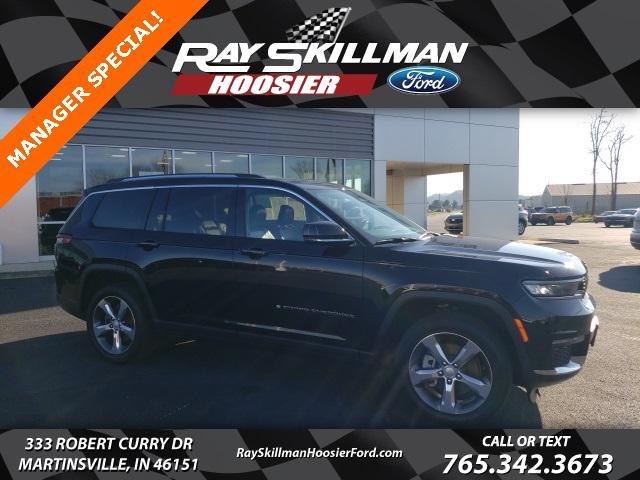 2021 Jeep Grand Cherokee L