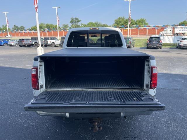 Photo of 2012 White Ford F-250