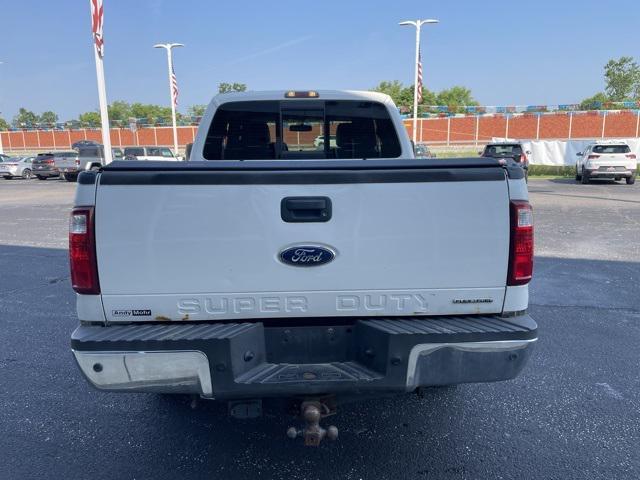 Photo of 2012 White Ford F-250