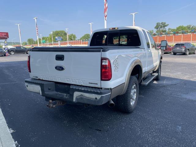 Photo of 2012 White Ford F-250