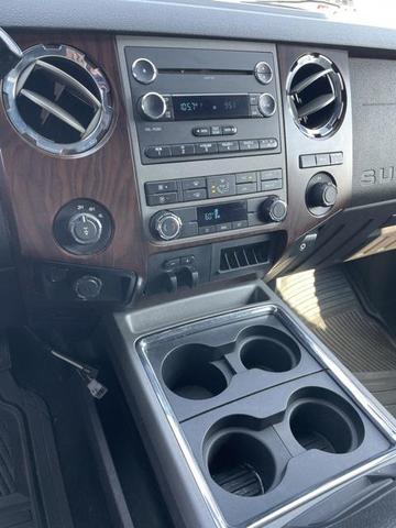 Photo of 2012 White Ford F-250