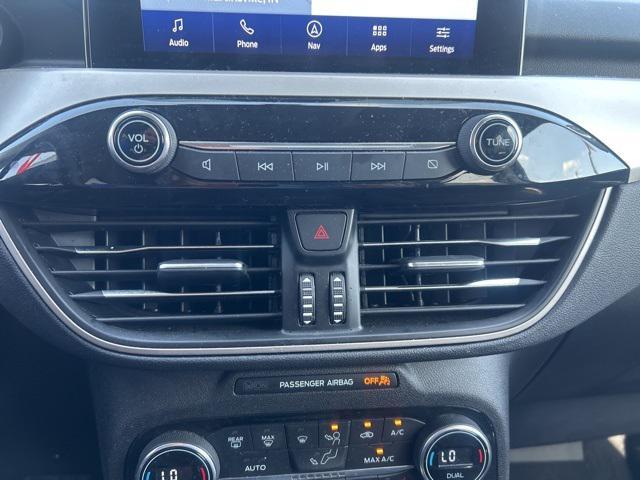 Photo of 2021 Velocity Blue Metallic Ford Escape