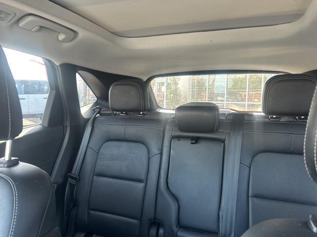 Photo of 2021 Velocity Blue Metallic Ford Escape