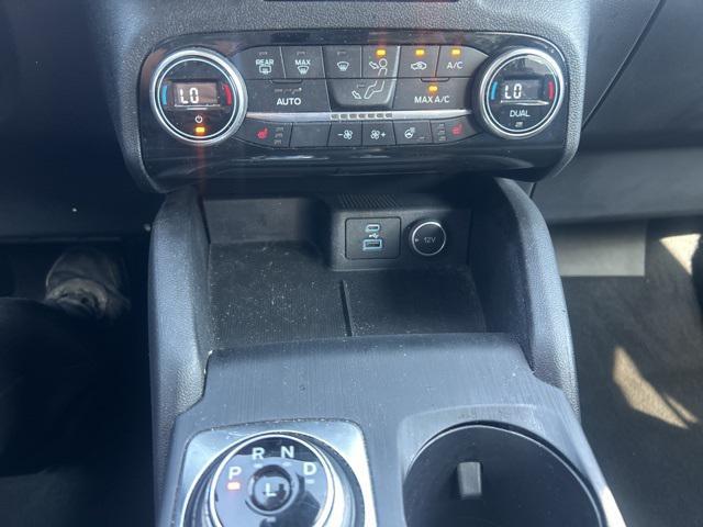 Photo of 2021 Velocity Blue Metallic Ford Escape