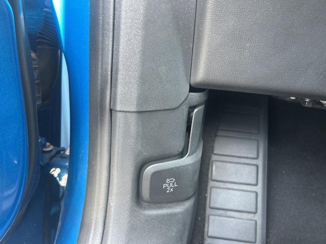 Photo of 2021 Velocity Blue Metallic Ford Escape