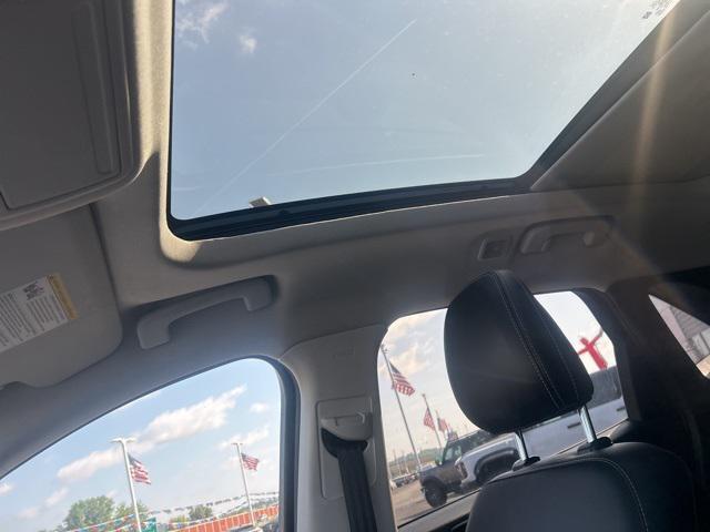 Photo of 2021 Velocity Blue Metallic Ford Escape
