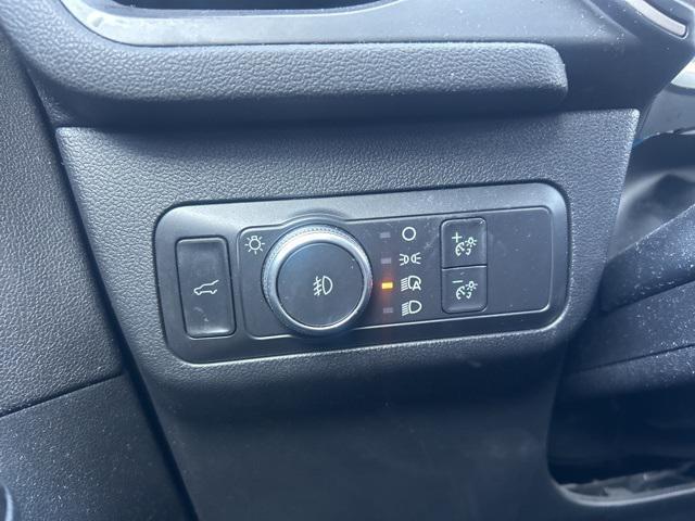 Photo of 2021 Velocity Blue Metallic Ford Escape