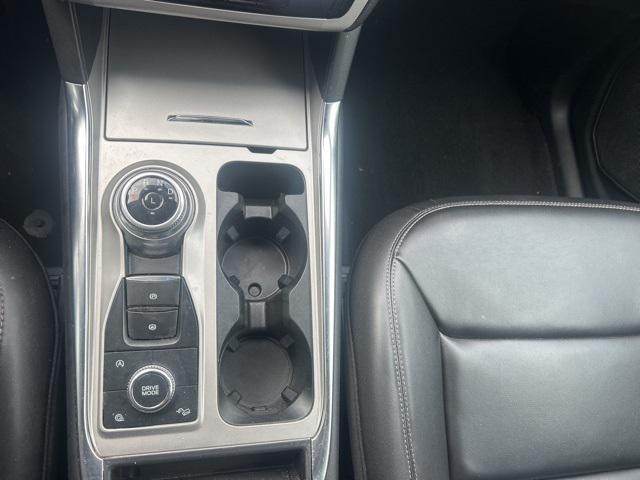 Photo of 2023 AGATE BLACK METALLIC Ford Explorer