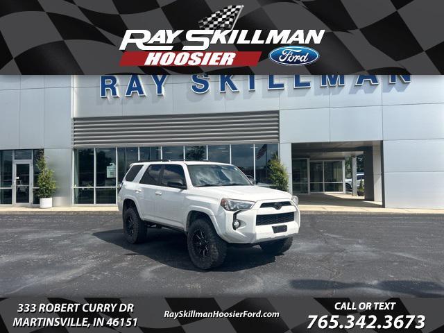 2014 Toyota 4runner