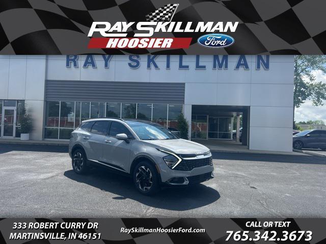 2023 Kia Sportage