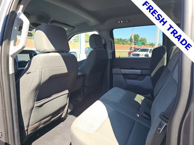 Photo of 2023 Gray Metallic Ford F-150