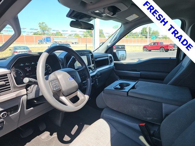 Photo of 2023 Gray Metallic Ford F-150