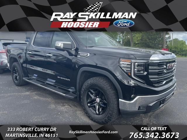 2022 GMC Sierra 1500