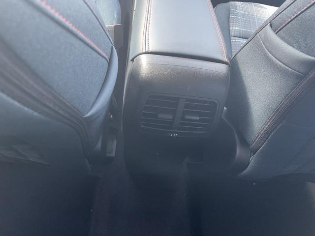 Photo of 2025 Ruby Red Metallic Tinted Clearcoat Ford Bronco Sport