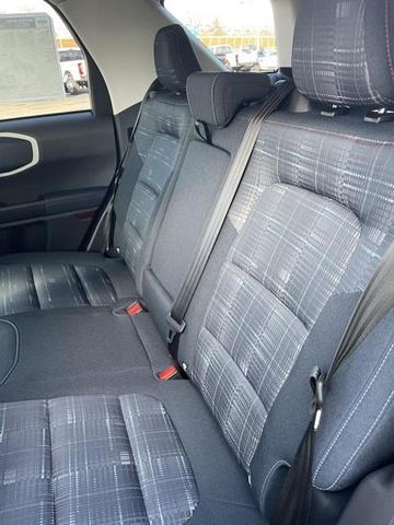 Photo of 2025 Ruby Red Metallic Tinted Clearcoat Ford Bronco Sport