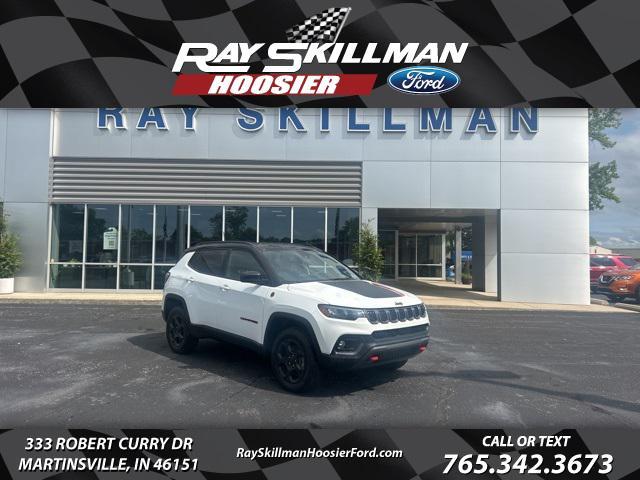 2023 Jeep Compass