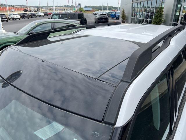 Photo of 2023 Oxford White Ford Bronco Sport