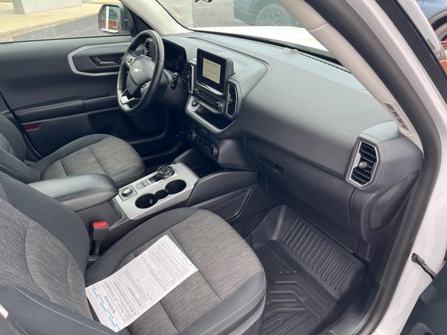 Photo of 2023 Oxford White Ford Bronco Sport