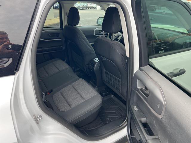 Photo of 2023 Oxford White Ford Bronco Sport