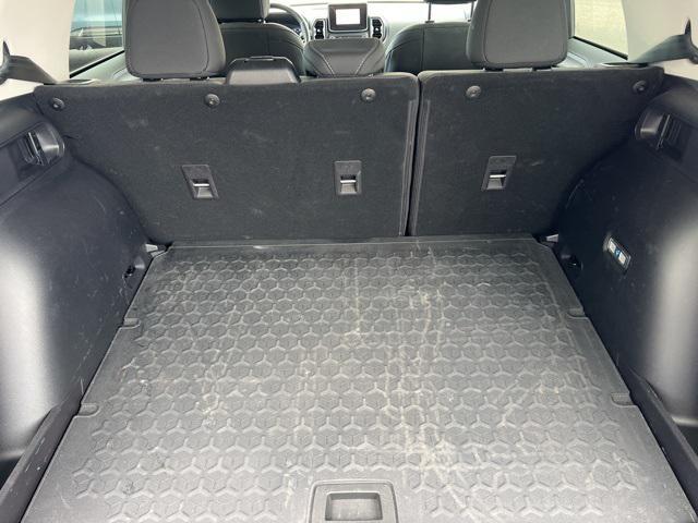 Photo of 2023 Oxford White Ford Bronco Sport