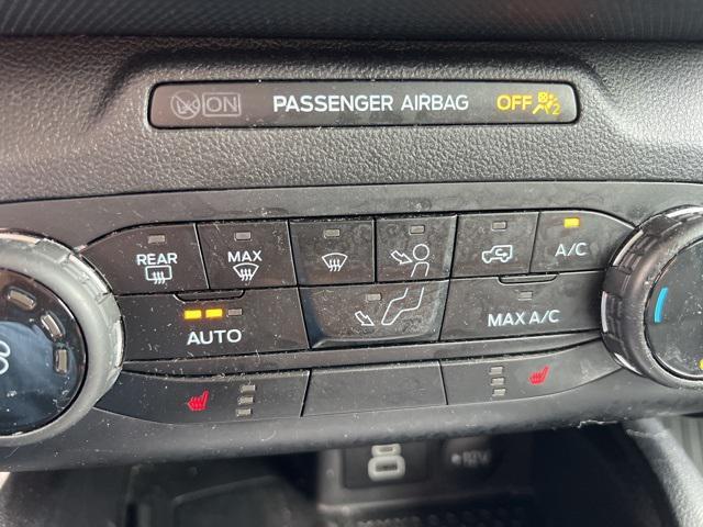 Photo of 2023 Oxford White Ford Bronco Sport