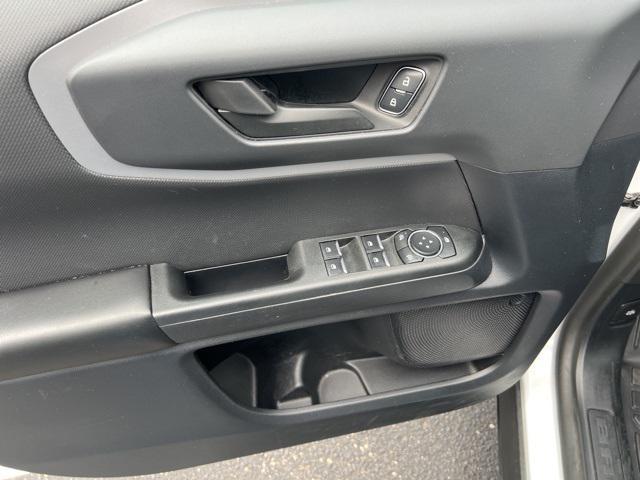 Photo of 2023 Oxford White Ford Bronco Sport