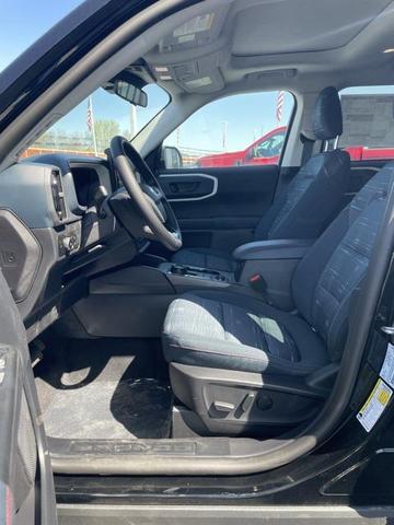Photo of 2025 Shadow Black Ford Bronco Sport