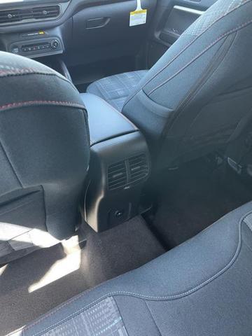 Photo of 2025 Shadow Black Ford Bronco Sport
