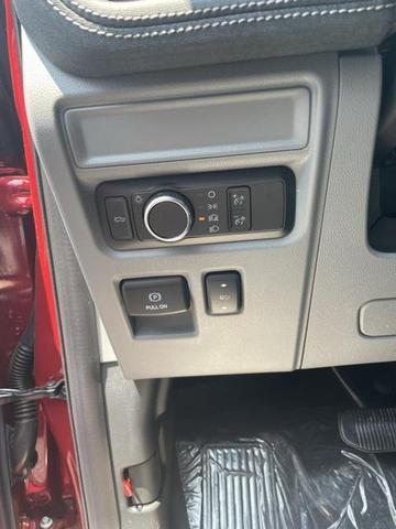 Photo of 2025 Rapid Red Metallic Tinted Clearcoat Ford F-150 Lightning