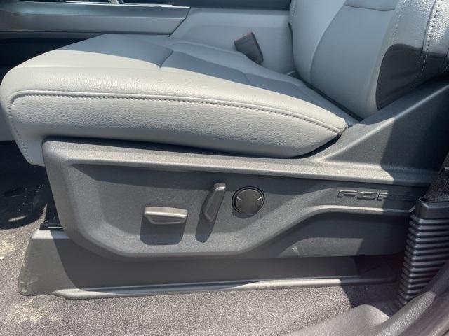 Photo of 2025 Rapid Red Metallic Tinted Clearcoat Ford F-150 Lightning