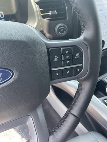 Photo of 2025 Rapid Red Metallic Tinted Clearcoat Ford F-150 Lightning