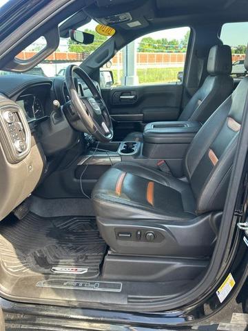 Photo of 2020 Onyx Black GMC Sierra 1500