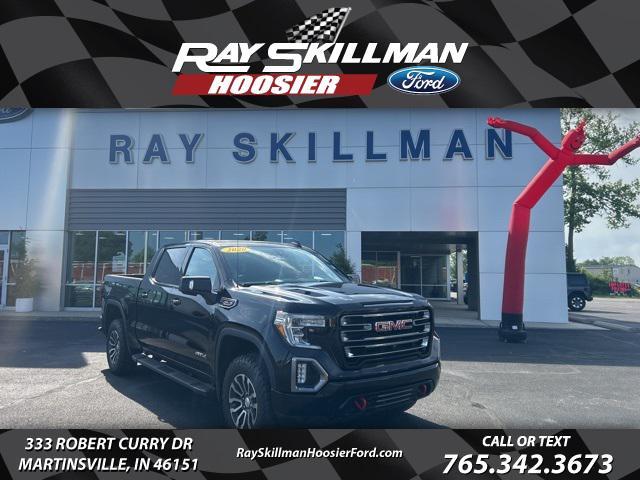 2020 GMC Sierra 1500