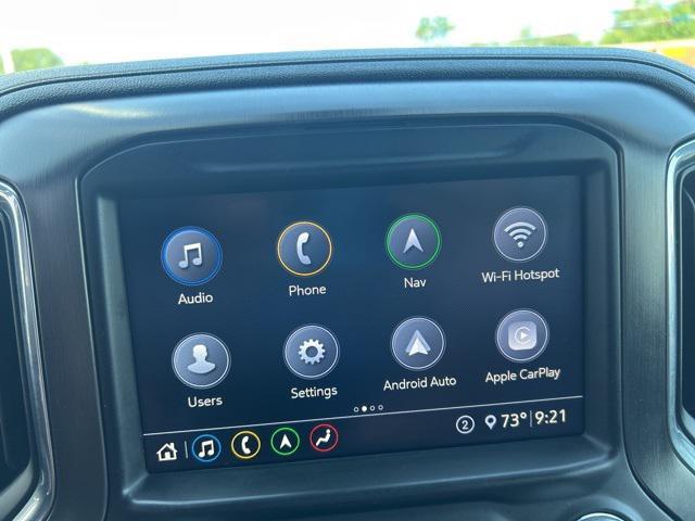 Photo of 2020 Onyx Black GMC Sierra 1500