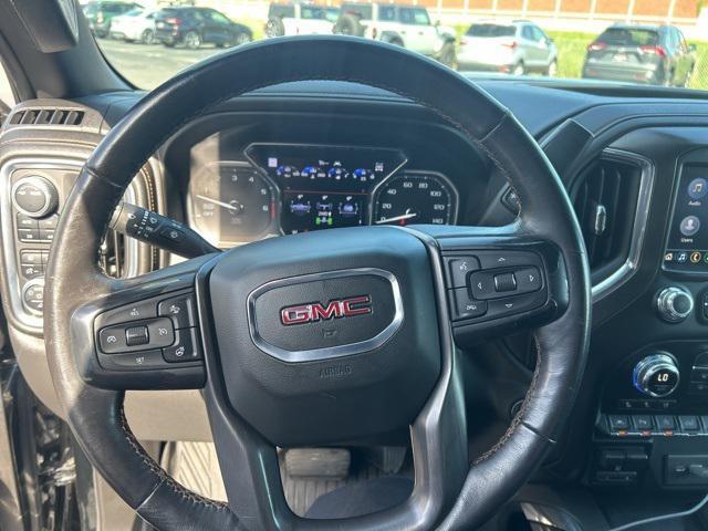 Photo of 2020 Onyx Black GMC Sierra 1500