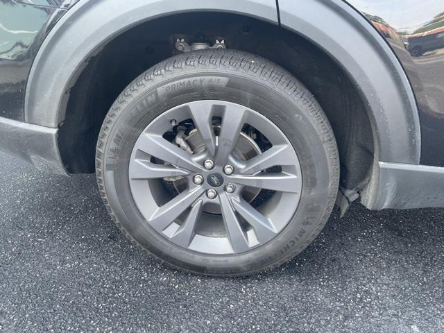 Photo of 2022 Agate Black Metallic Ford Explorer