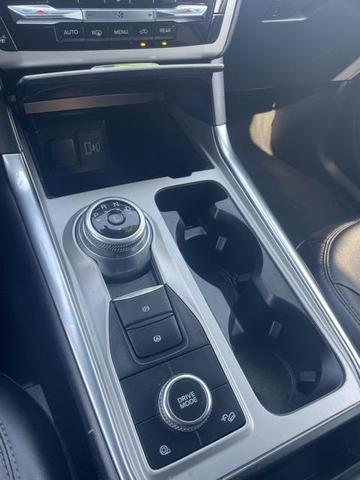 Photo of 2022 Agate Black Metallic Ford Explorer